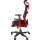 GENESIS ERGONOMICZNY ASTAT 700 CZERWONY - 1077865 - zdjęcie 4